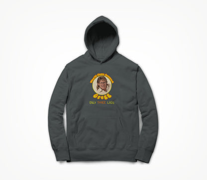 You'll Come Around Gregg Hoodie