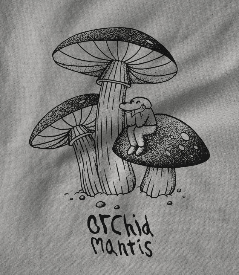 Mushroom Shirt
