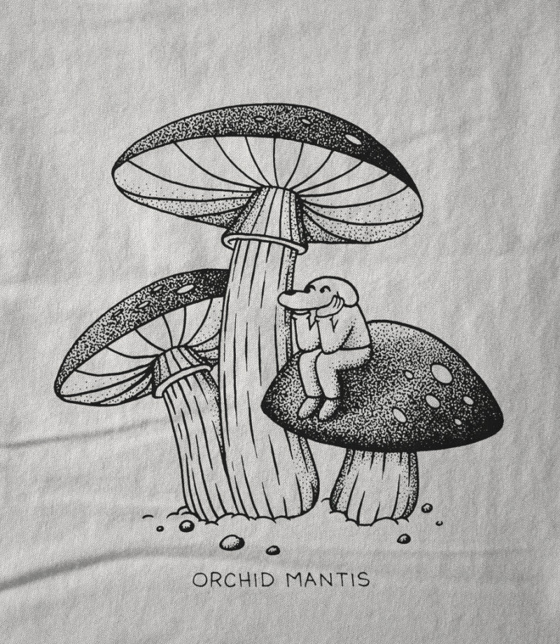 Mushroom Shirt