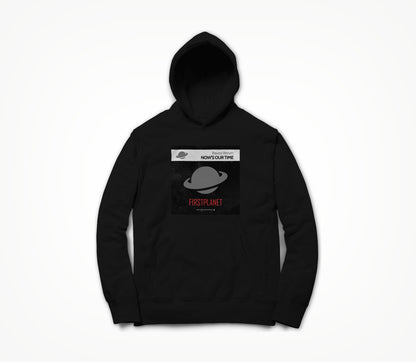Limited Edition Ravers Return/Media Records . Hoodie
