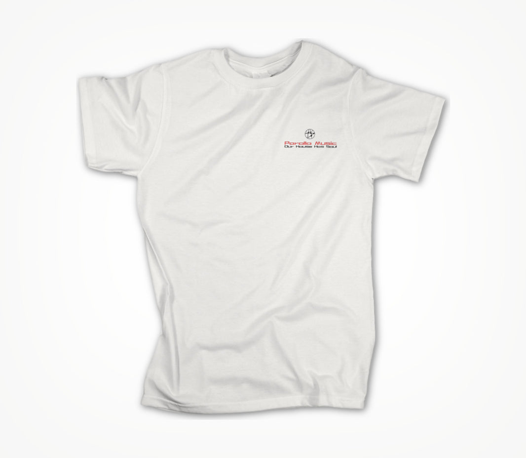 Parollo Music Official Staff Clothing Unisex T-shirt