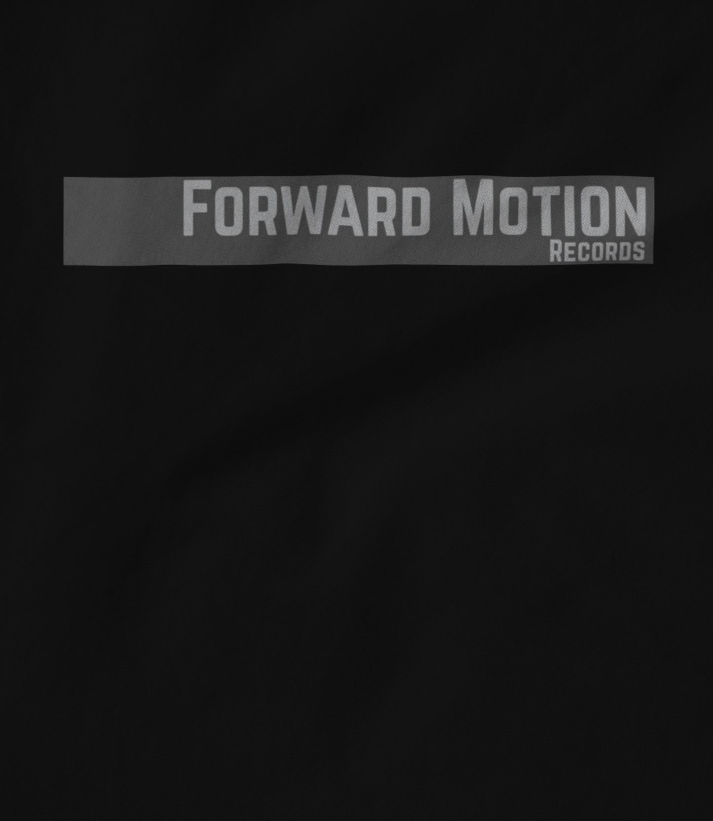 Forward Motion Records Gear Women's T-shirt