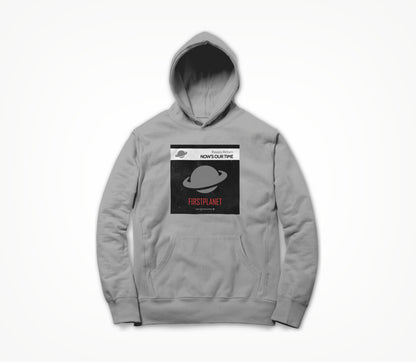 Ravers Return & Media Records (Ltd Run) Hoodie