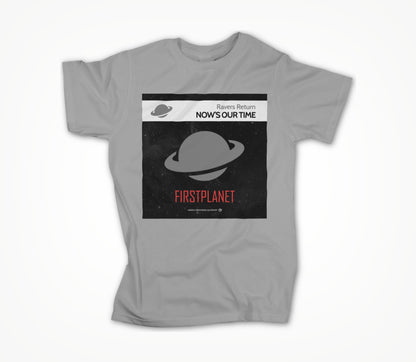 Ravers Return & Media Records (Ltd Run) Unisex T-shirt