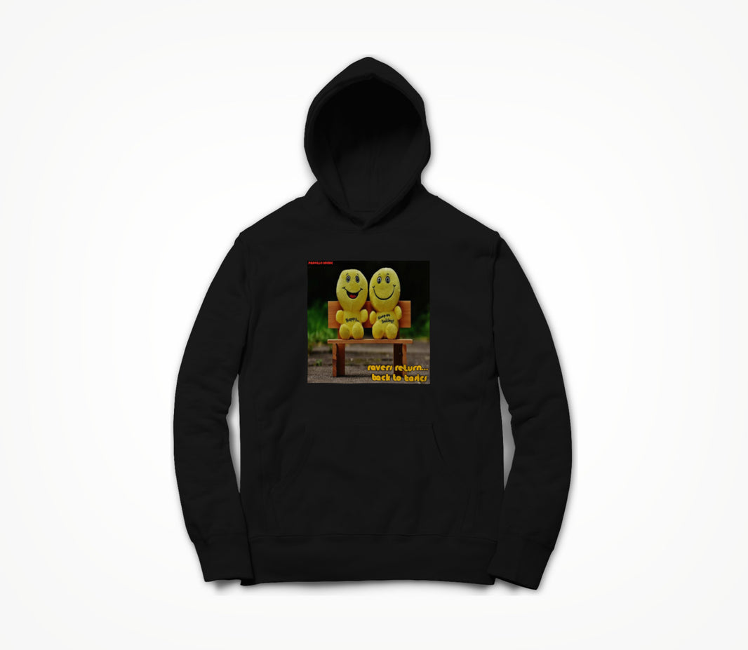 R.R Official Artwork from Single Hoodie