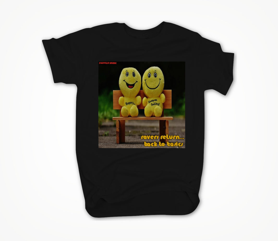 R.R Official Artwork from Single Unisex T-shirt