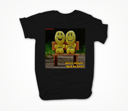 R.R Official Artwork from Single Unisex T-shirt