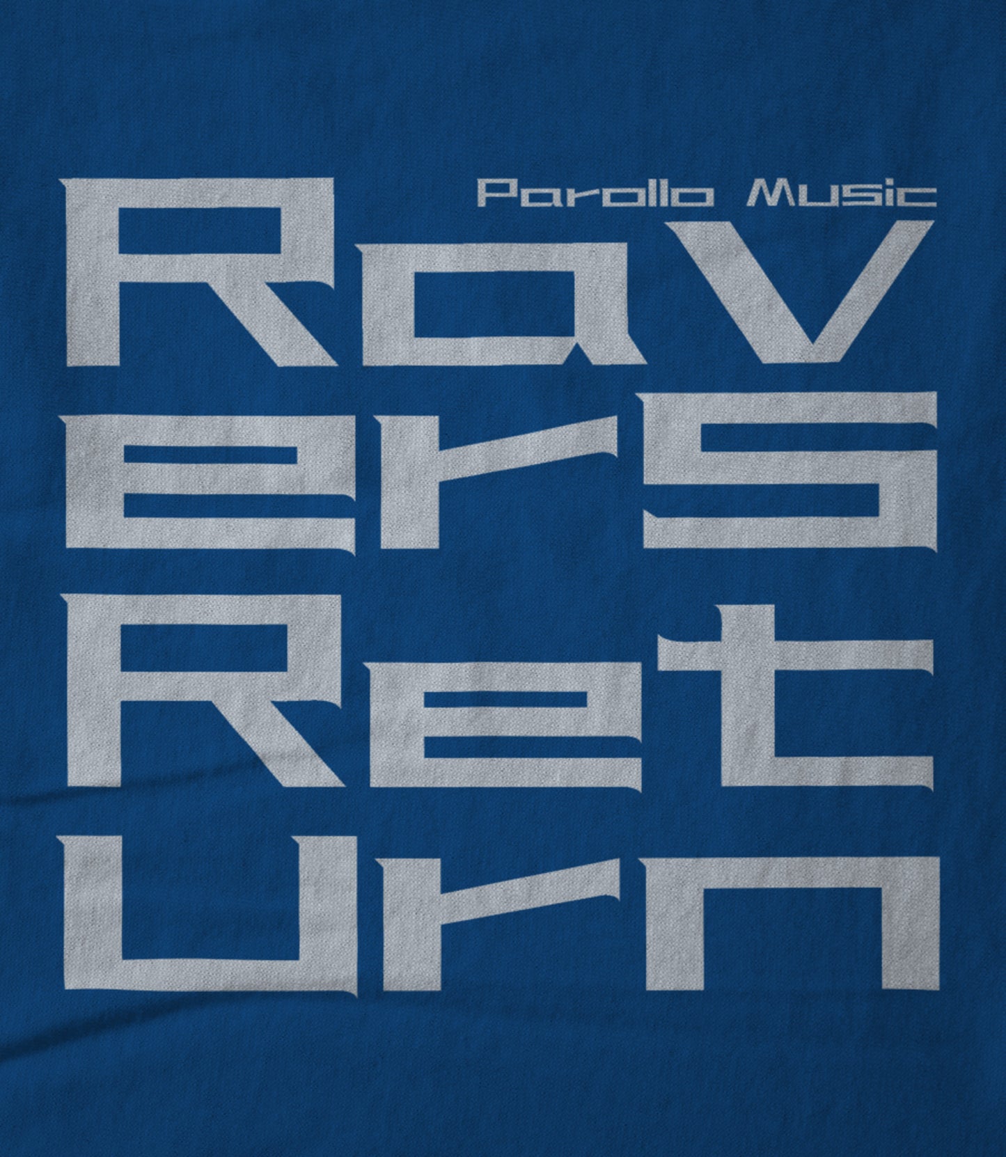 Ravers Return 4x3 print Hoodie