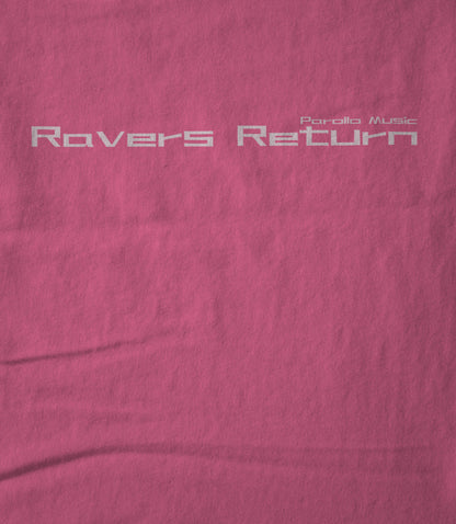 Ravers Return Branded Plain Unisex T-shirt