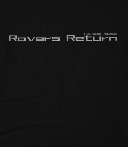 Ravers Return Branded Plain Women's T-shirt