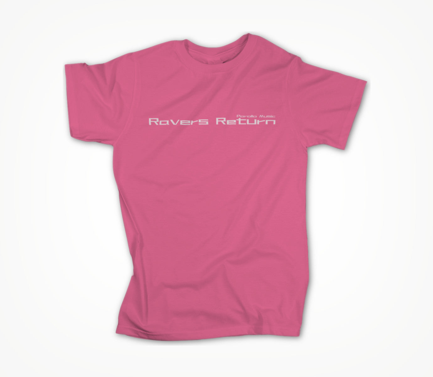 Ravers Return Branded Plain Unisex T-shirt