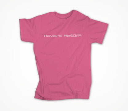 Ravers Return Branded Plain Unisex T-shirt