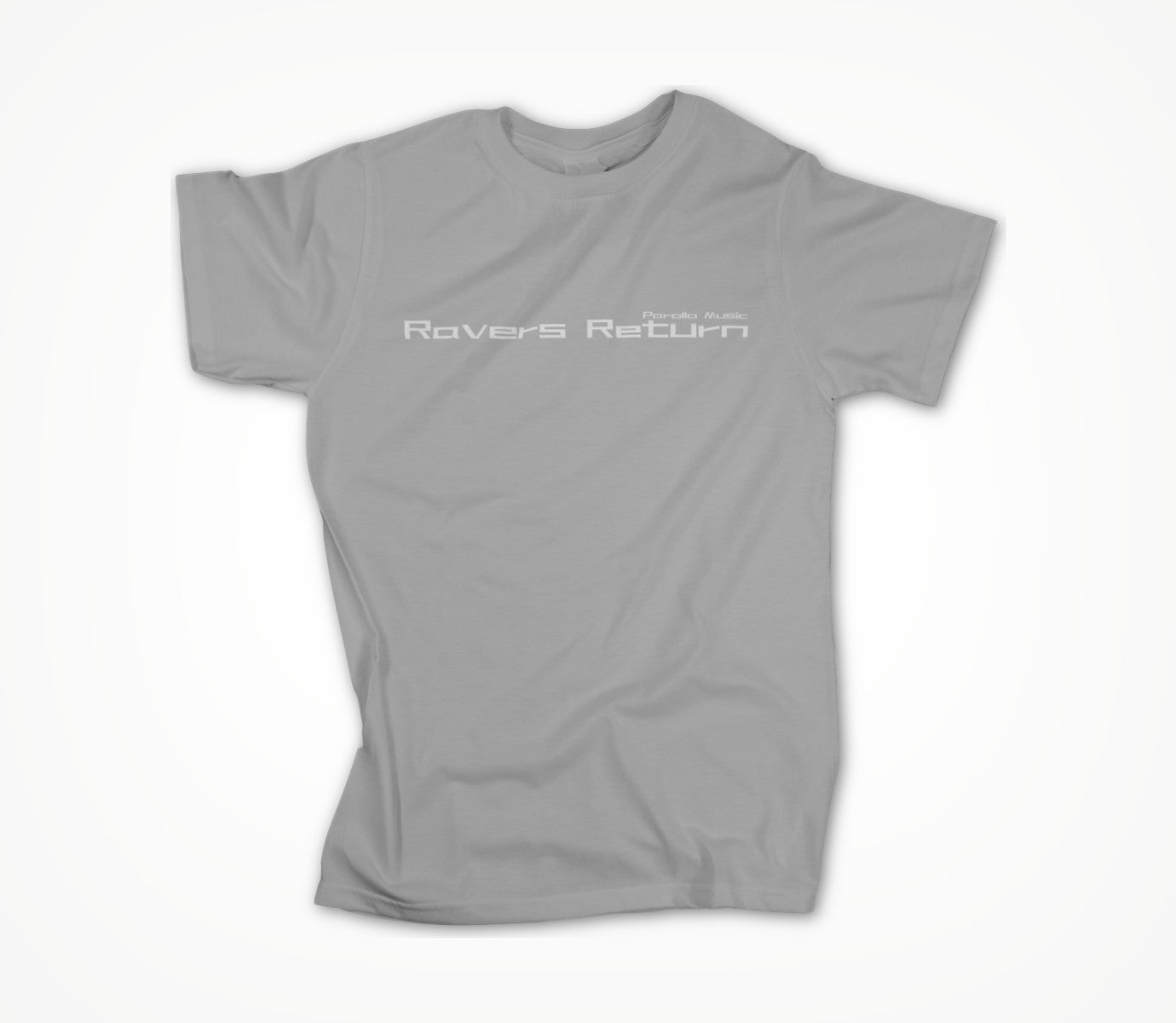 Ravers Return Branded Plain Unisex T-shirt