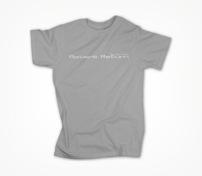 Ravers Return Branded Plain Unisex T-shirt