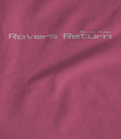 Ravers Return Branded Plain Women's T-shirt