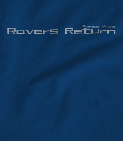 Ravers Return Branded plain Women's T-shirt