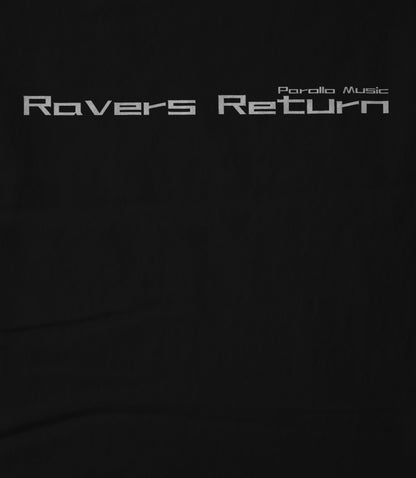 Ravers Return Branded plain Women's T-shirt