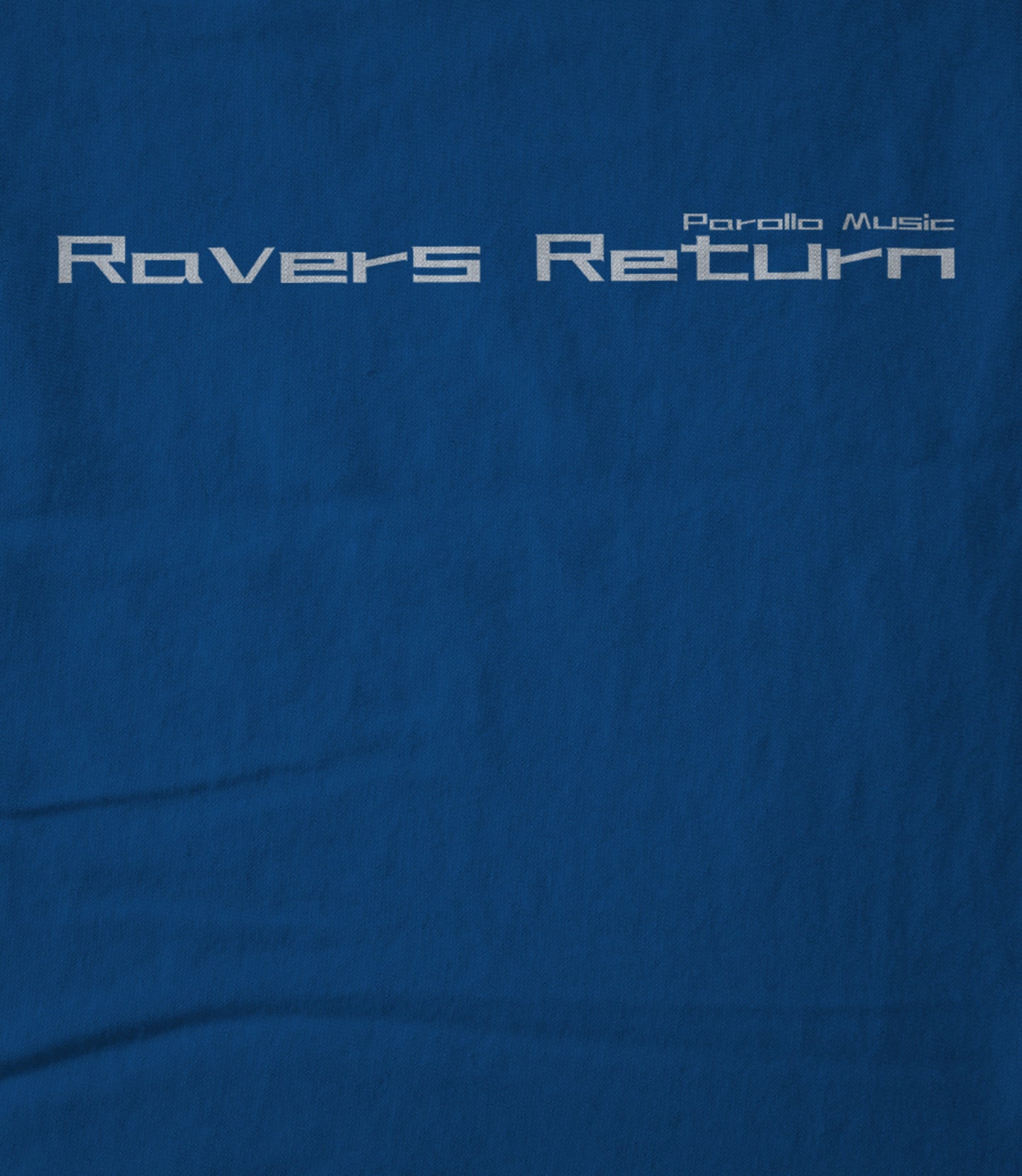 Ravers Return Branded plain Hoodie
