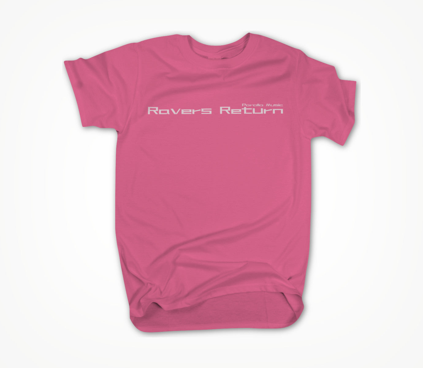 Ravers Return Branded plain Unisex T-shirt
