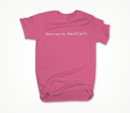 Ravers Return Branded plain Unisex T-shirt