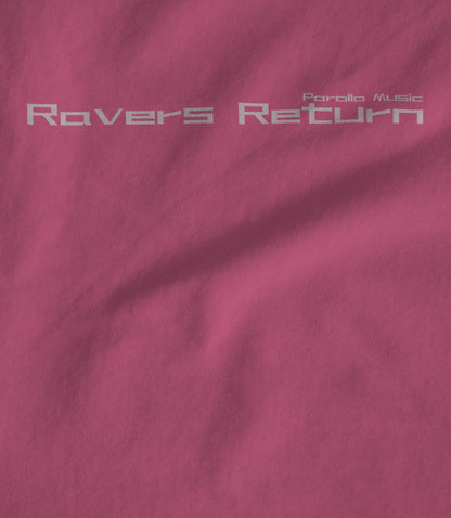 Ravers Return Branded plain Women's T-shirt