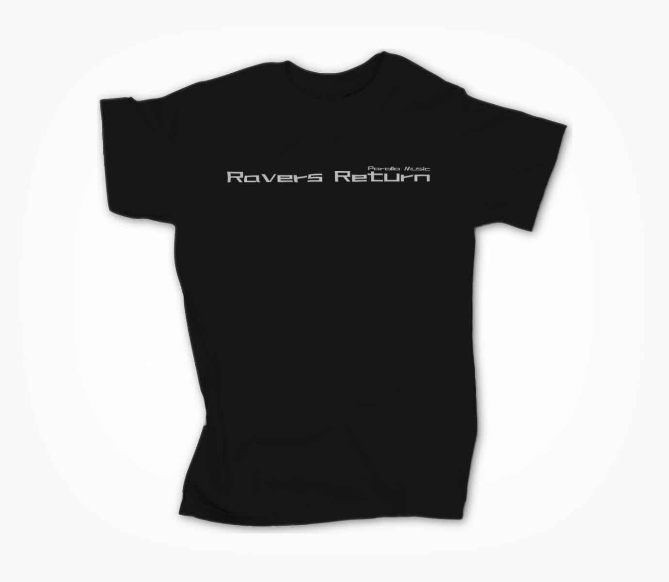 Ravers Return Branded plain Unisex T-shirt