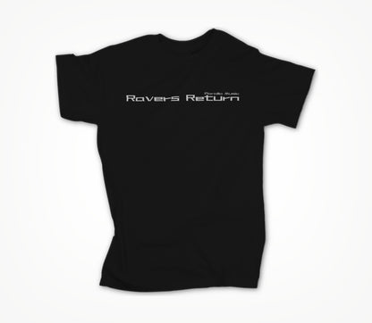 Ravers Return Branded plain Unisex T-shirt