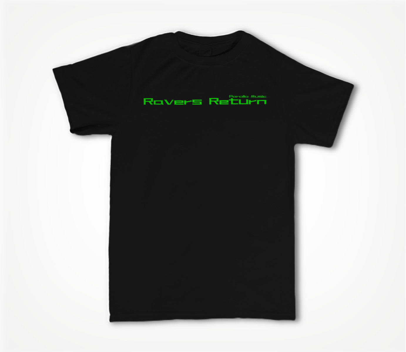 Ravers Return Bright Text Unisex T-shirt
