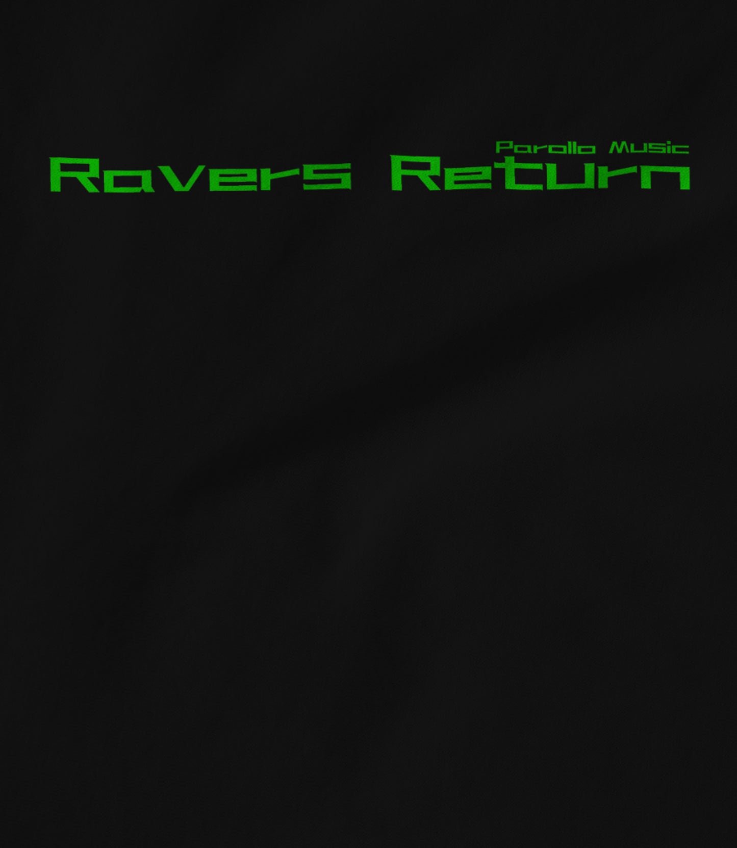 Ravers Return Bright Text Women's T-shirt