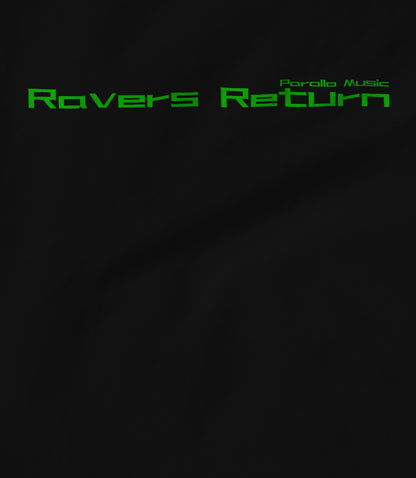 Ravers Return Bright Text Women's T-shirt