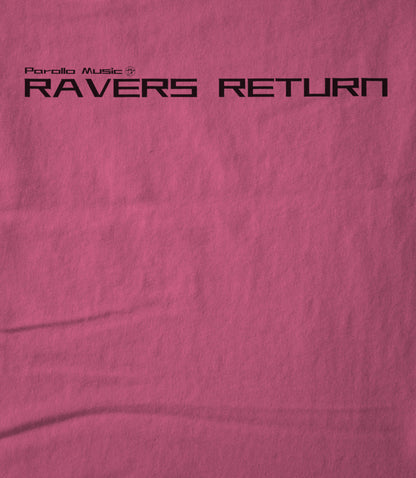 Ravers Return Standard Print Women's T-shirt