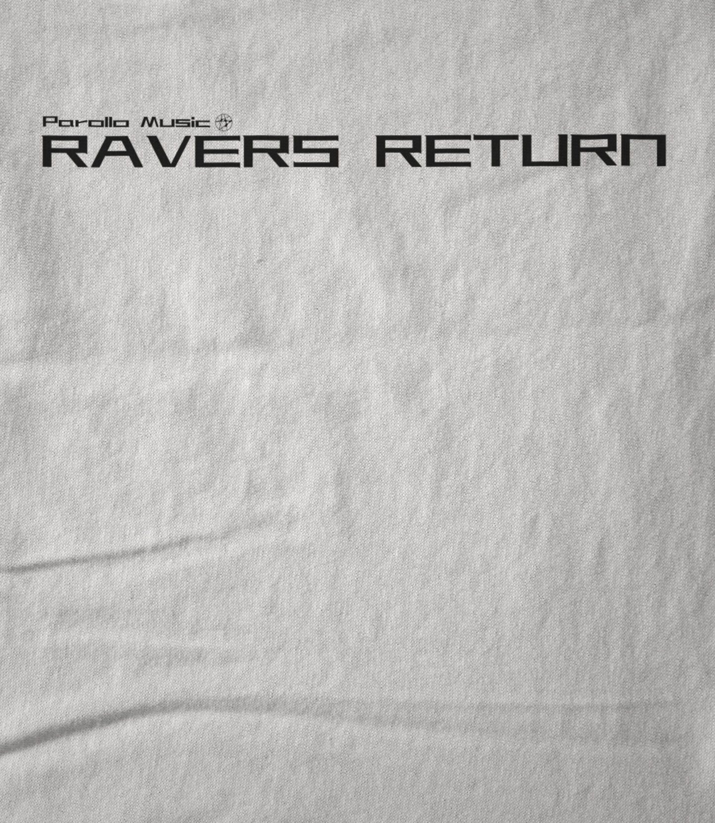 Ravers Return Standard Print Hoodie