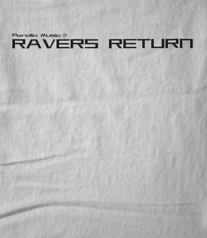 Ravers Return Standard Print Hoodie