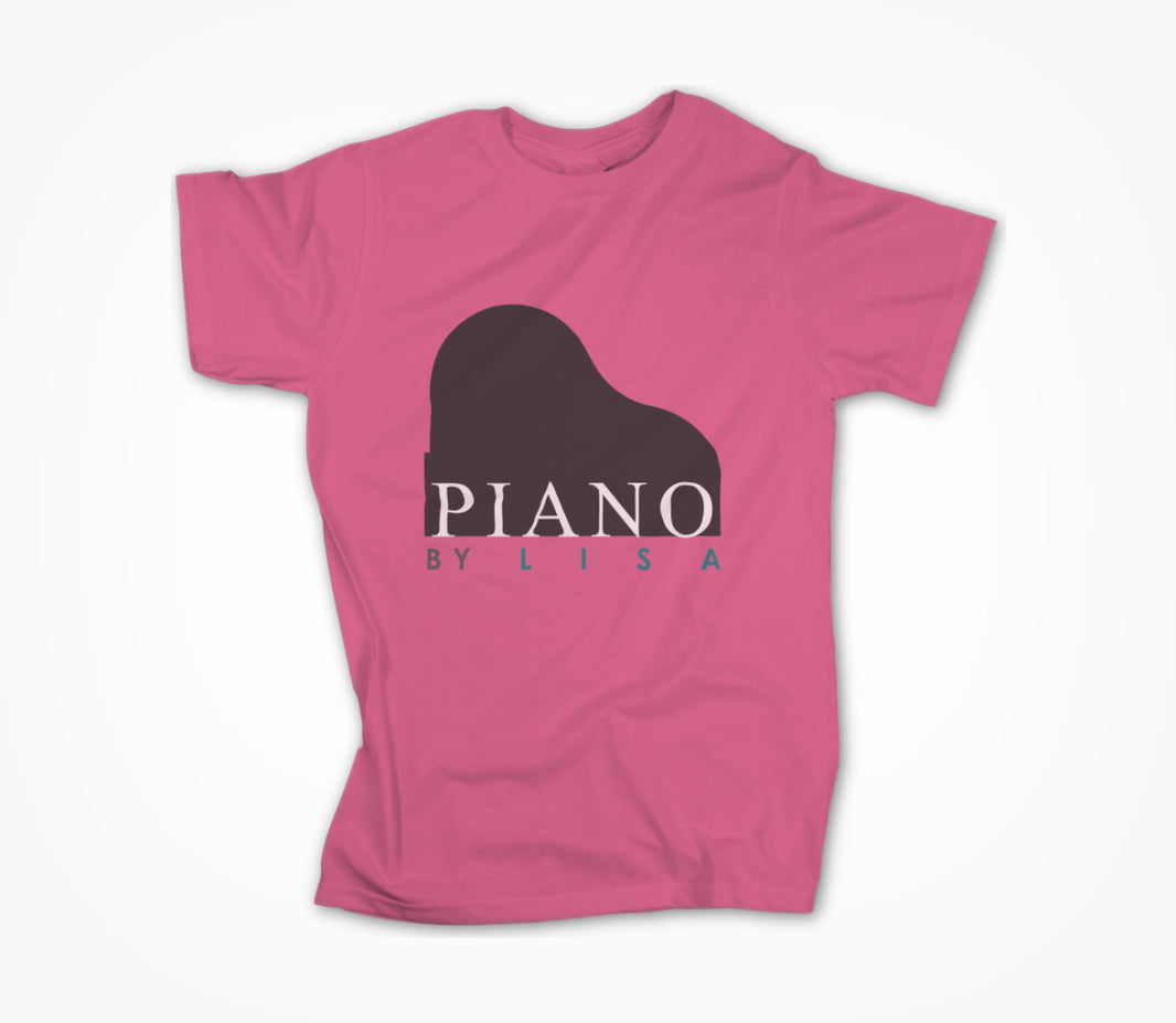 (Pink) Unisex T-shirt