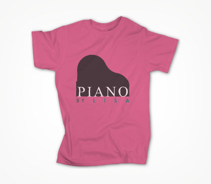 (Pink) Unisex T-shirt