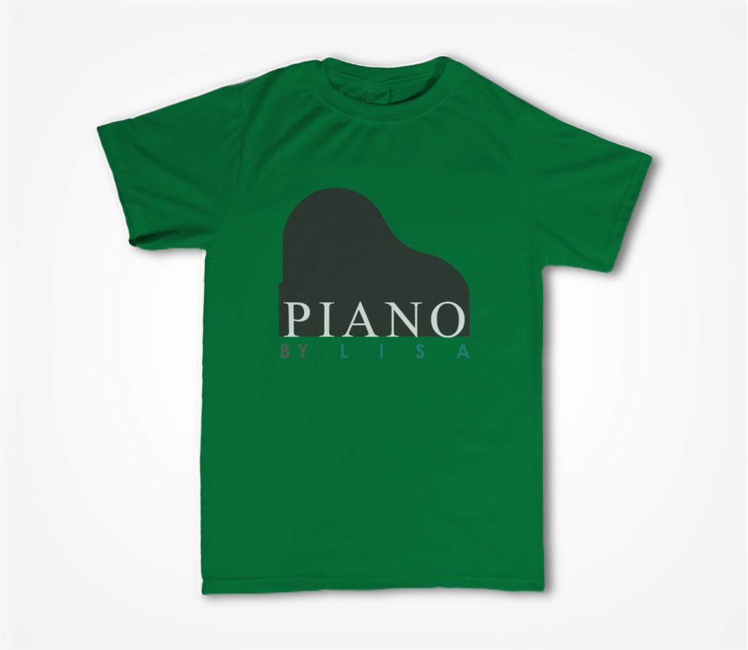(Green) Unisex T-shirt