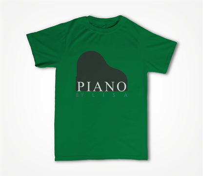 (Green) Unisex T-shirt