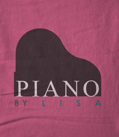 (Pink) Unisex T-shirt