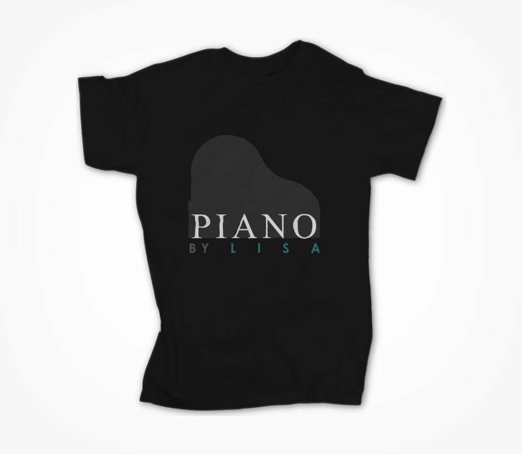 (Black) Unisex T-shirt