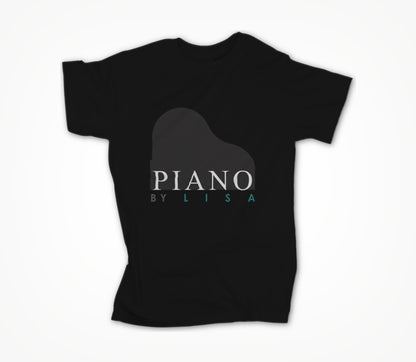(Black) Unisex T-shirt