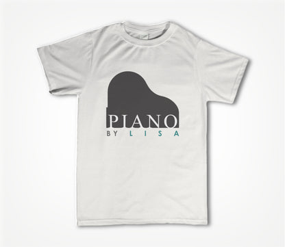 (White) Unisex T-shirt