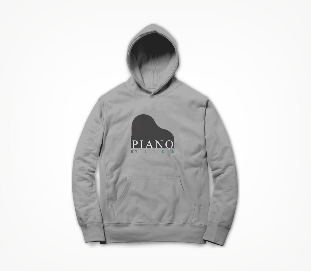 - Grey Hoodie