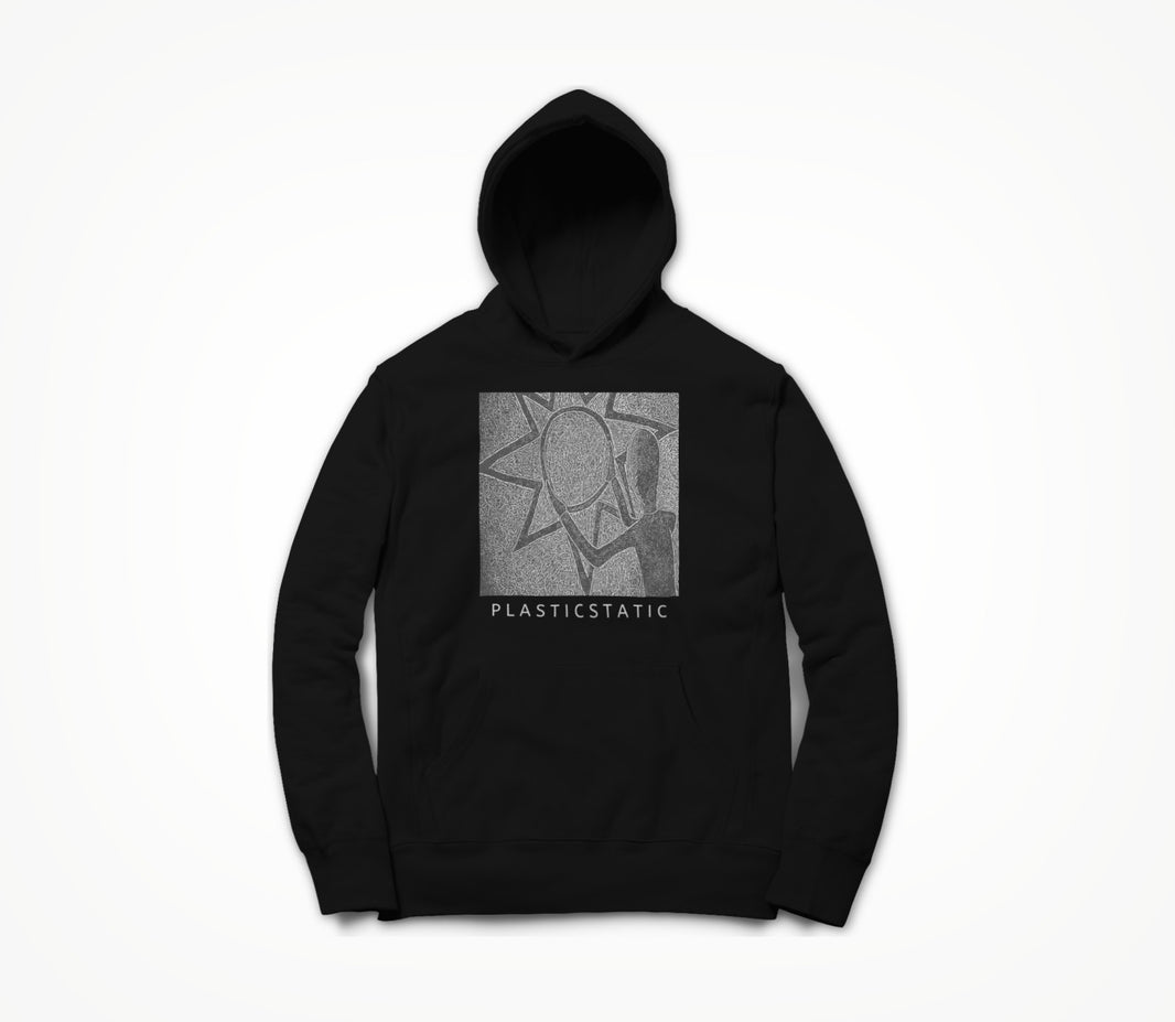Beauty Is In The Eye That Stares Through The Abyss Hoodie