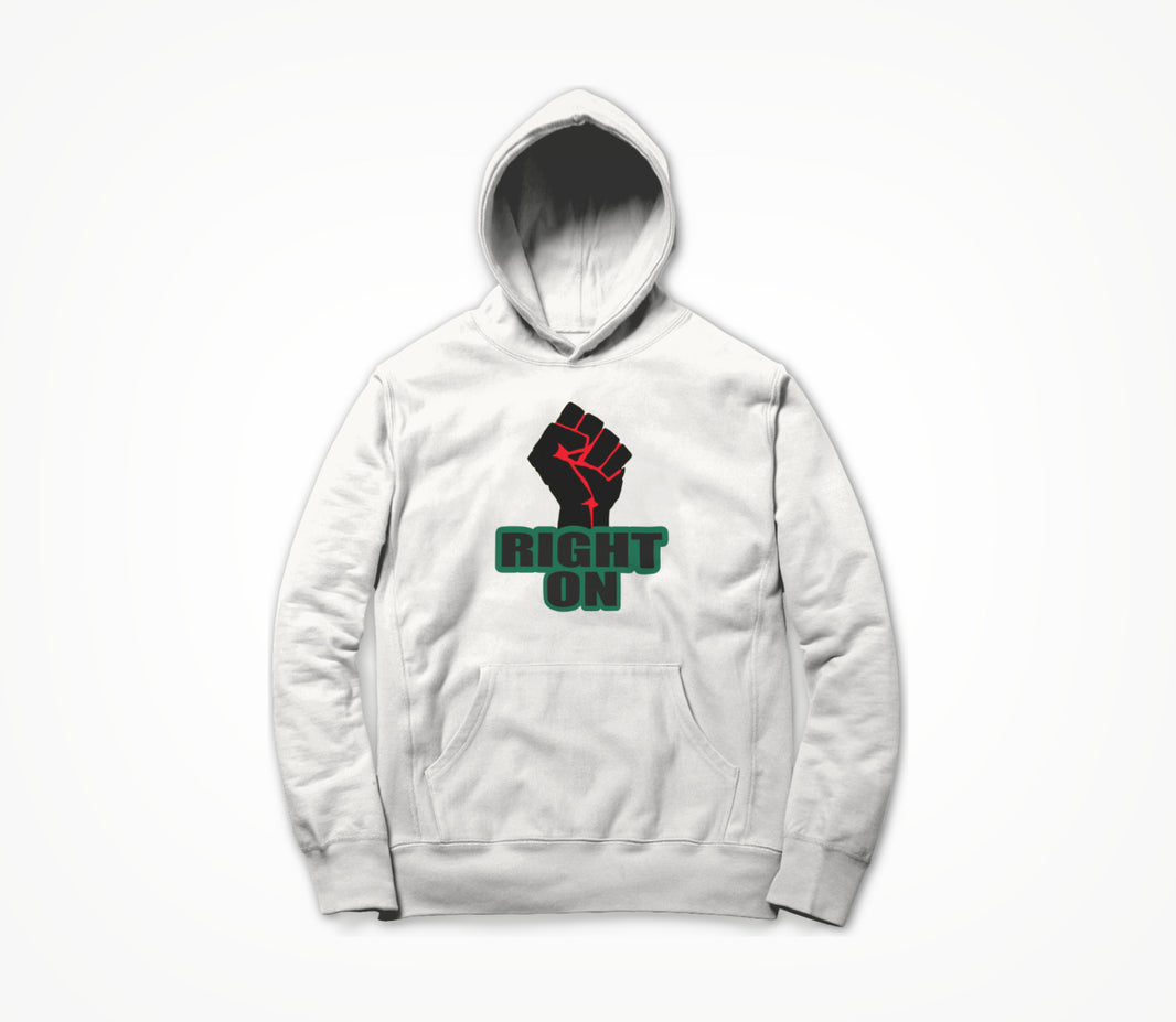 Right On Hoodie