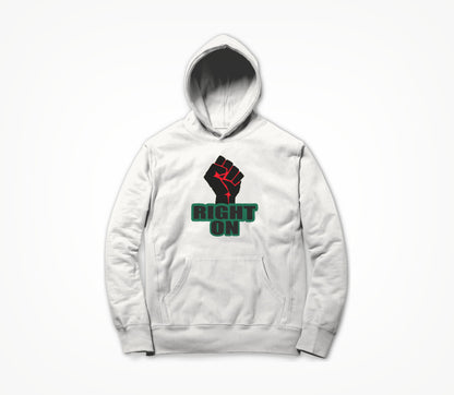 Right On Hoodie