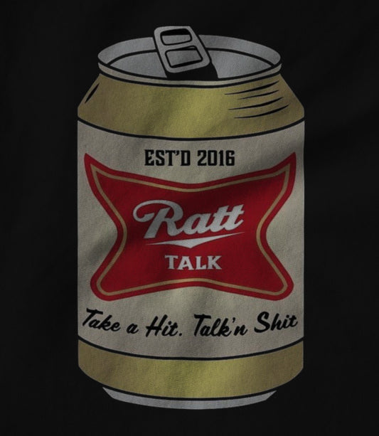 Ratt Talk Beer Logo