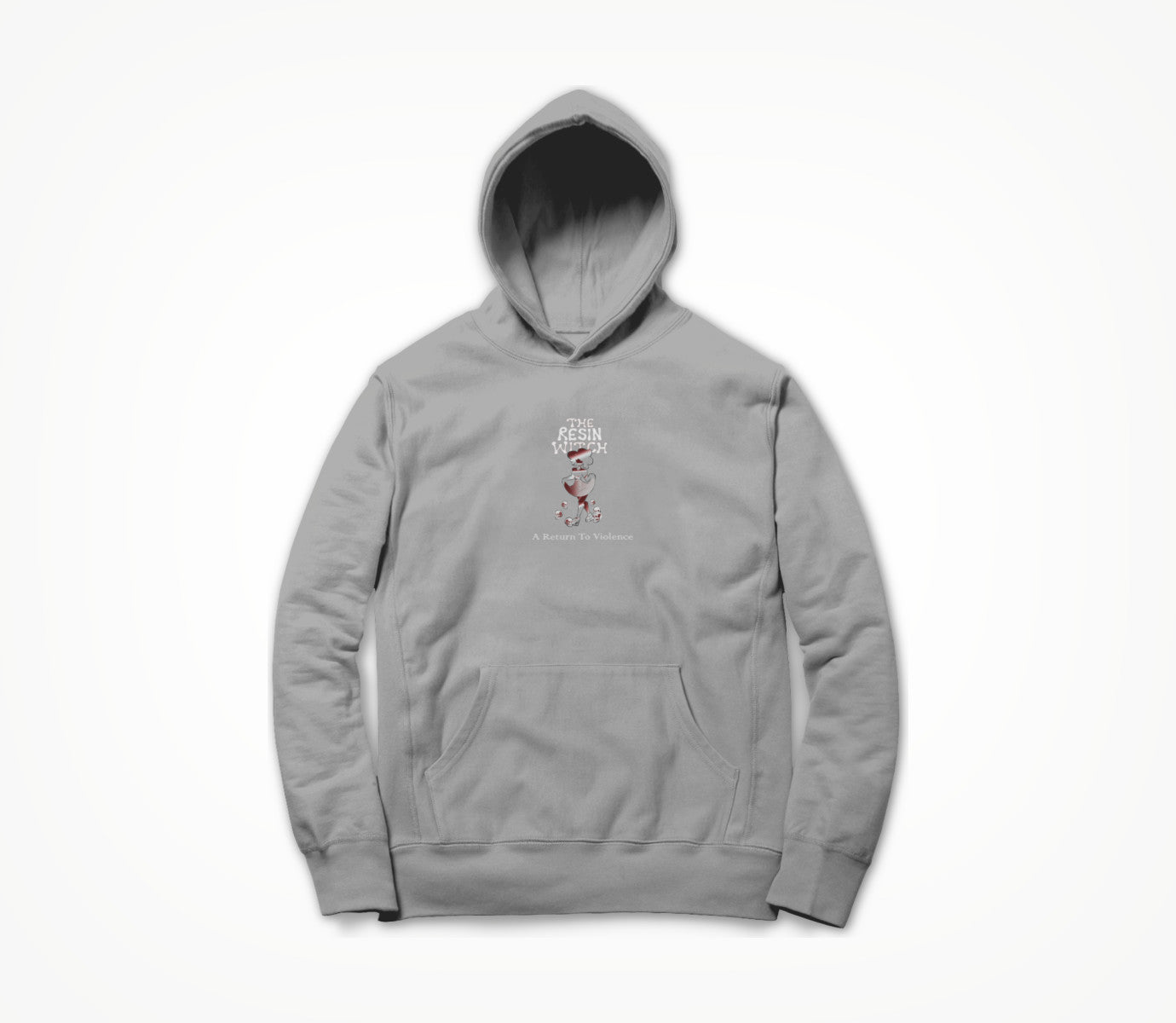 Pretty Violent Hoodie