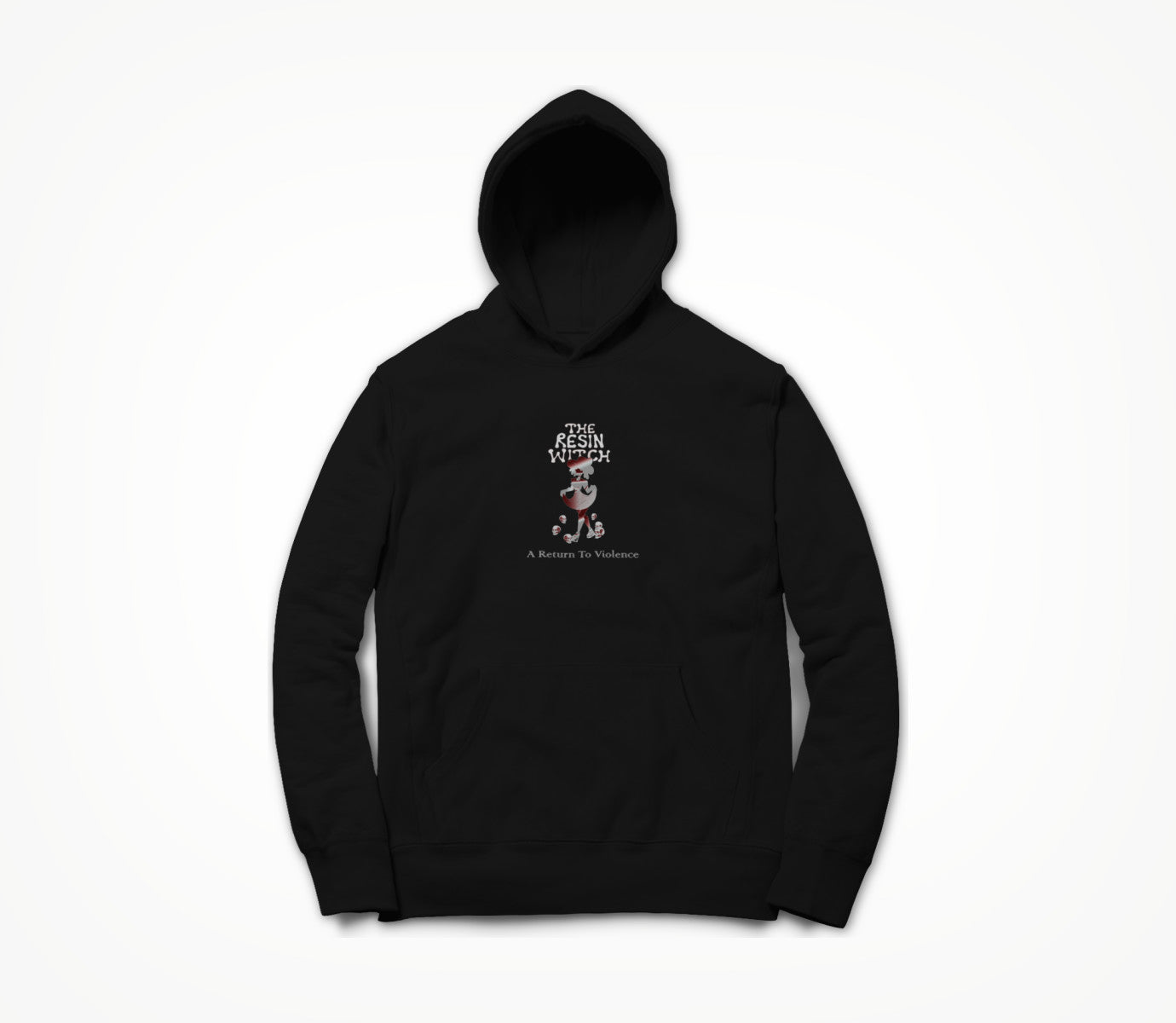 Pretty Violent Hoodie