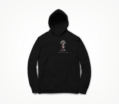 Pretty Violent Hoodie