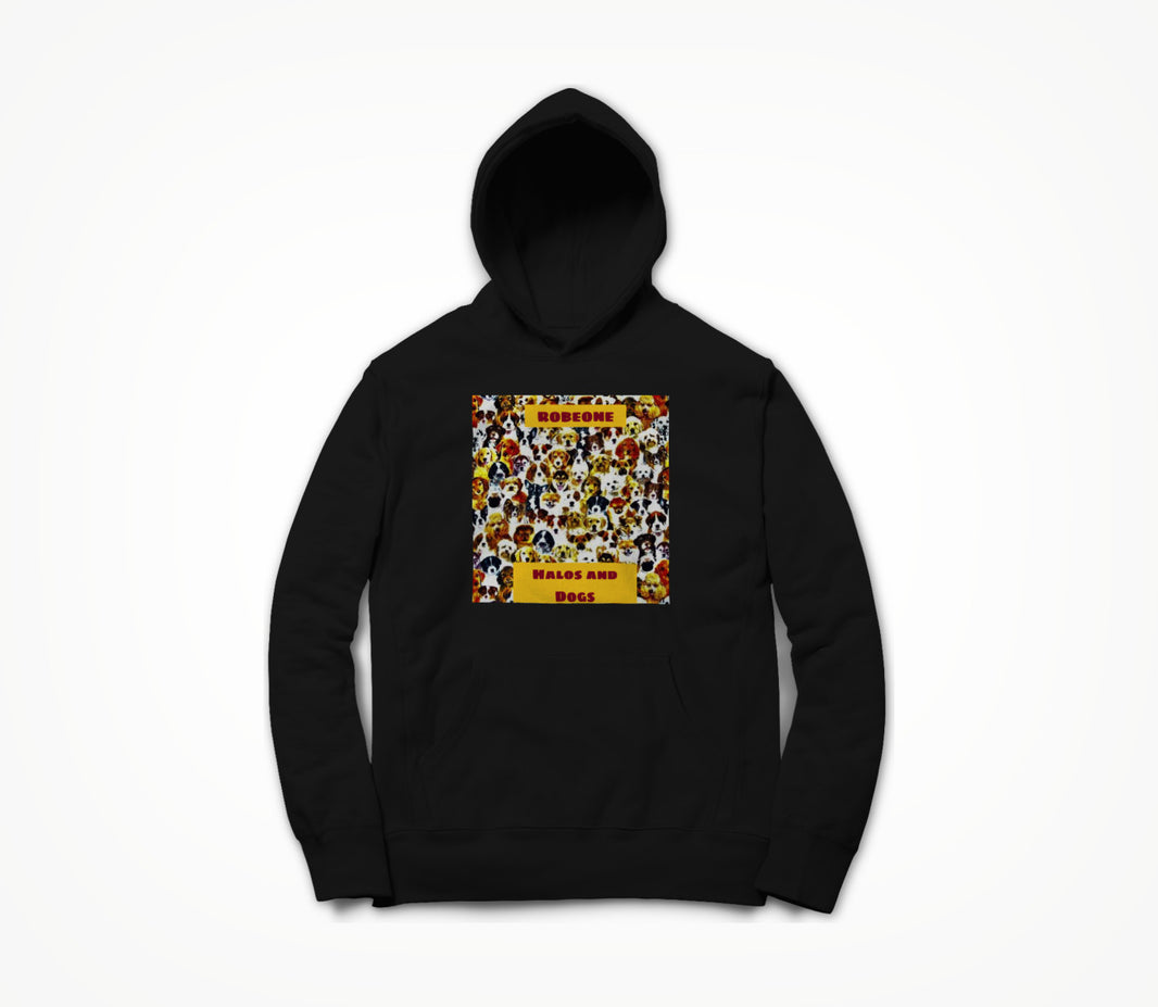 Halos & Dogs Hoodie